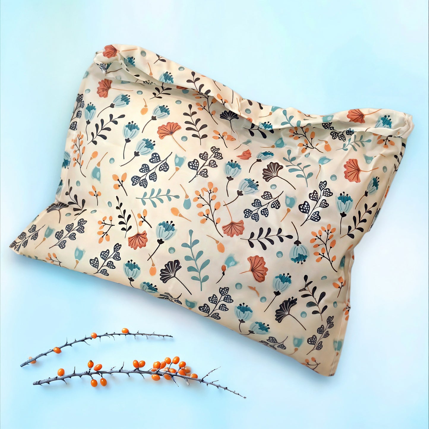 Bivaxpåse XL – Blomsteräng - Beeva